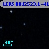 LCRS B012523.1-412103
