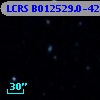 LCRS B012529.0-420429