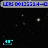 LCRS B012551.4-423938