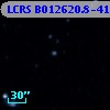 LCRS B012620.8-415132