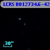 LCRS B012734.6-420021