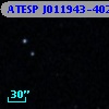 ATESP J011943-402833