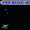 ATESP J011943-402833A
