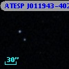 ATESP J011943-402833B