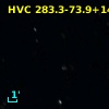 HVC 283.3-73.9+148