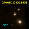 2MASX J01315933-4210224