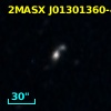 2MASX J01301360-4133355