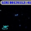 LCRS B012811.3-415610