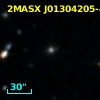 2MASX J01304205-4108017