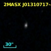 2MASX J01310717-4101326