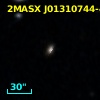 2MASX J01310744-4148156