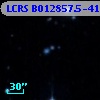 LCRS B012857.5-412913