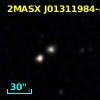 2MASX J01311984-4111072