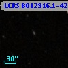 LCRS B012916.1-424132
