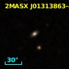 2MASX J01313863-4217434