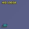 HD  10038