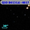 QSO B0131.6-4017