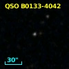 QSO B0133-4042