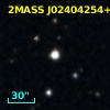 2MASS J02404254+3910588