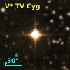 V* TV Cyg