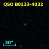 QSO B0133-4032