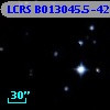 LCRS B013045.5-420320