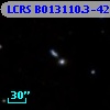 LCRS B013110.3-420310