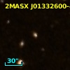 2MASX J01332600-4211457