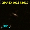 2MASX J01343617-4213437