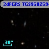 2dFGRS TGS850Z594