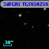 2dFGRS TGS850Z582