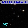 LCRS B013609.0-413351
