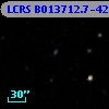 LCRS B013712.7-421808