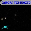 2dFGRS TGS850Z522