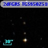 2dFGRS TGS850Z518
