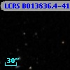LCRS B013836.4-413625