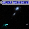 2dFGRS TGS850Z562