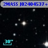 2MASS J02404537+3924421