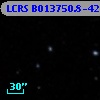 LCRS B013750.8-422223