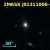 2MASX J01311006-4059302