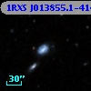 1RXS J013855.1-414524