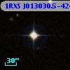 1RXS J013030.5-424222