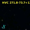 HVC 271.8-73.7+120