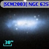 [SCM2003] NGC 625 16