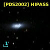 [PDS2002] HIPASS HVC  1141