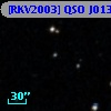 [RKV2003] QSO J0137-3946 abs 1.7825
