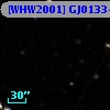[WHW2001] GJ0133-3956b