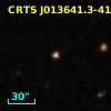 2MASS J01364125-4110484