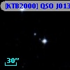 [KTB2000] QSO J0133-4006 abs 2.799