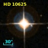 HD  10625